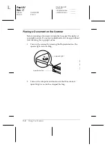 Preview for 40 page of Epson G680A User Manual