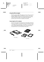 Preview for 48 page of Epson G680A User Manual