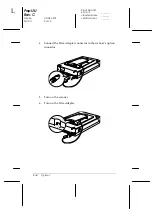 Preview for 50 page of Epson G680A User Manual