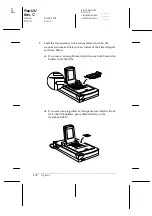 Preview for 54 page of Epson G680A User Manual