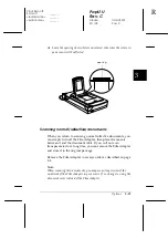 Preview for 57 page of Epson G680A User Manual