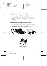 Preview for 58 page of Epson G680A User Manual