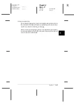 Preview for 65 page of Epson G680A User Manual