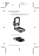 Preview for 70 page of Epson G680A User Manual