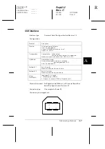 Preview for 97 page of Epson G680A User Manual