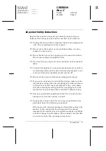 Preview for 11 page of Epson G710U User Manual