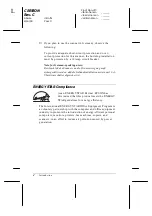 Preview for 12 page of Epson G710U User Manual