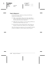 Preview for 32 page of Epson G710U User Manual