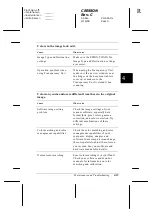 Preview for 73 page of Epson G710U User Manual