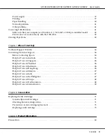 Preview for 4 page of Epson GP-C830 User Manual