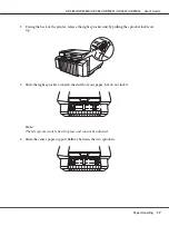 Предварительный просмотр 17 страницы Epson GP-C830 User Manual