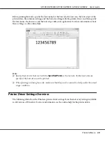 Предварительный просмотр 29 страницы Epson GP-C830 User Manual