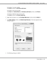 Предварительный просмотр 33 страницы Epson GP-C830 User Manual