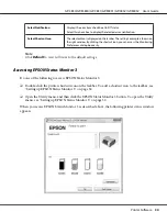 Предварительный просмотр 34 страницы Epson GP-C830 User Manual