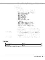 Preview for 88 page of Epson GP-C830 User Manual