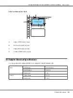 Preview for 93 page of Epson GP-C830 User Manual