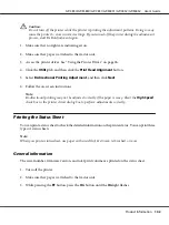 Preview for 102 page of Epson GP-C830 User Manual