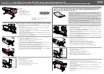 Epson GS6000 Quick Start Manual preview