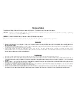 Предварительный просмотр 4 страницы Epson GT-1200 Service Manual