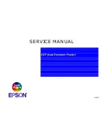 Предварительный просмотр 71 страницы Epson GT-1200 Service Manual