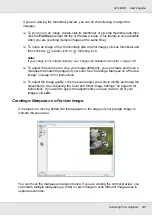 Предварительный просмотр 37 страницы Epson GT-20000 User Manual