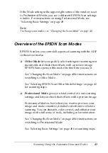 Preview for 41 page of Epson GT-2500 Series User Manual