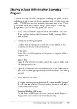 Preview for 69 page of Epson GT-2500 Series User Manual