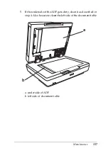 Preview for 137 page of Epson GT-2500 Series User Manual