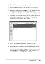 Preview for 165 page of Epson GT-2500 Series User Manual