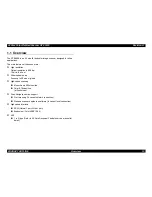 Preview for 10 page of Epson GT-30000 Series Service Manual