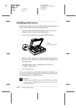 Preview for 30 page of Epson GT-30000 Series Setup Manual