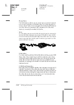 Preview for 32 page of Epson GT-30000 Series Setup Manual