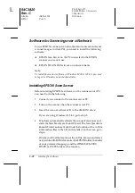 Preview for 62 page of Epson GT-30000 Series Setup Manual