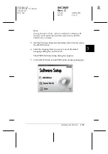 Preview for 63 page of Epson GT-30000 Series Setup Manual