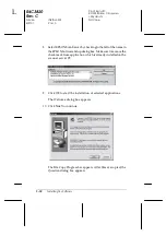 Preview for 64 page of Epson GT-30000 Series Setup Manual