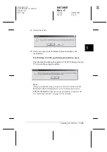 Preview for 65 page of Epson GT-30000 Series Setup Manual