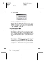 Preview for 70 page of Epson GT-30000 Series Setup Manual