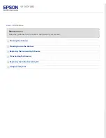 Preview for 7 page of Epson GT-S55 User Manual