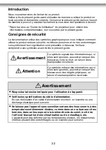 Preview for 22 page of Epson HDBaseT ELPHD01 User Manual