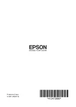 Preview for 100 page of Epson HDBaseT ELPHD01 User Manual