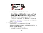 Предварительный просмотр 33 страницы Epson Home Cinema 1060 User Manual