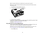 Preview for 50 page of Epson Home Cinema 1060 User Manual