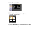 Preview for 79 page of Epson Home Cinema 1060 User Manual