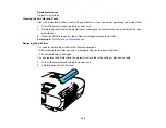 Preview for 149 page of Epson Home Cinema 1060 User Manual