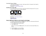 Предварительный просмотр 80 страницы Epson Home Cinema 3200 User Manual