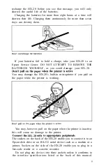 Preview for 14 page of Epson HX-20 Operation Manual