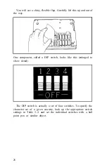 Preview for 33 page of Epson HX-20 Operation Manual