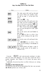 Preview for 38 page of Epson HX-20 Operation Manual