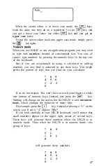 Preview for 51 page of Epson HX-20 Operation Manual