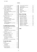 Preview for 6 page of Epson I455 User Manual